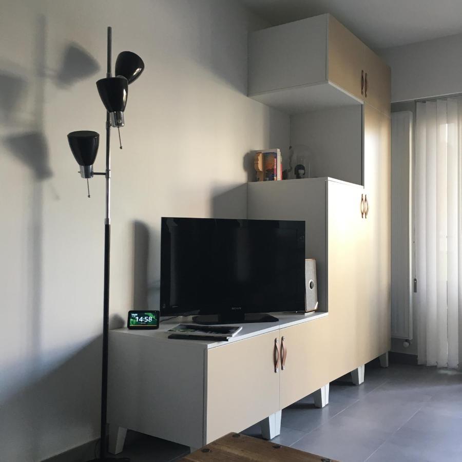 Le Studio Central Park Cannes Eksteriør bilde
